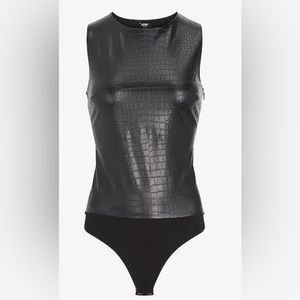 Express bodysuit